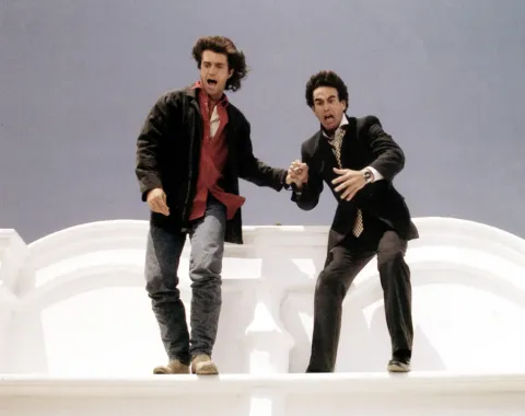 Кадр из фильма Смертельное оружие