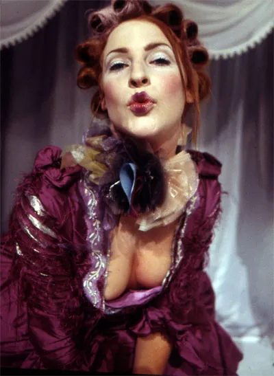 Кадр из фильма Казанова