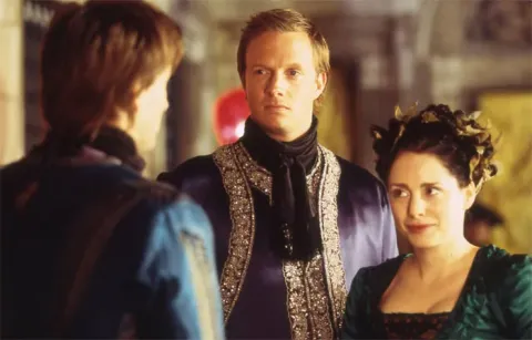 Кадр из фильма Казанова