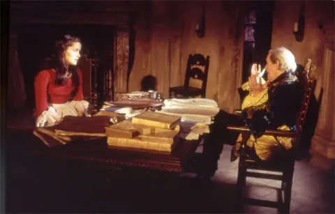 Кадр из фильма Казанова