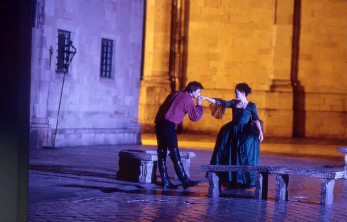 Кадр из фильма Казанова