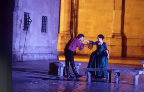 Кадр из фильма Казанова