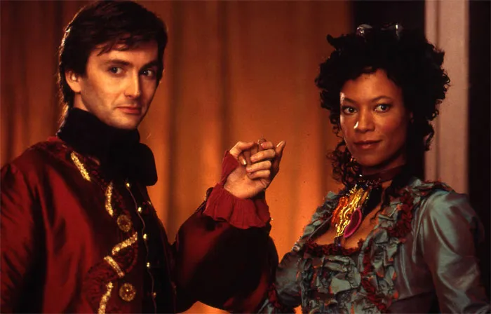 Кадр из фильма Казанова