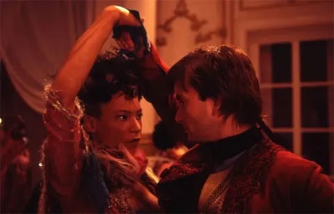 Кадр из фильма Казанова