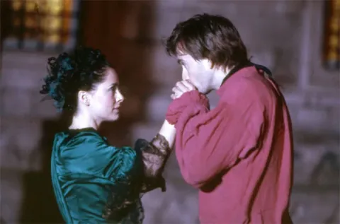 Кадр из фильма Казанова