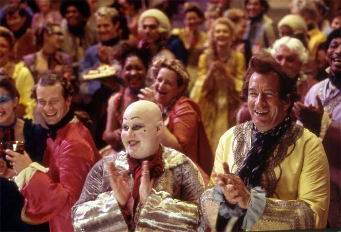 Кадр из фильма Казанова