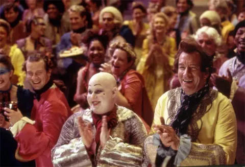 Кадр из фильма Казанова