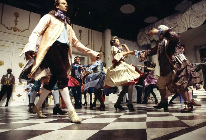 Кадр из фильма Казанова