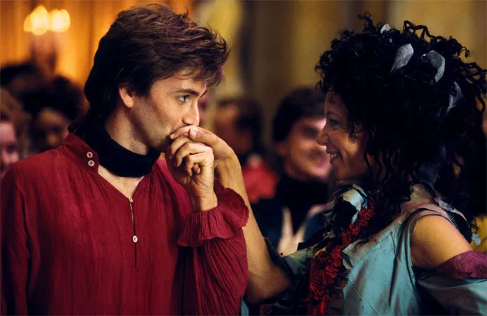 Кадр из фильма Казанова