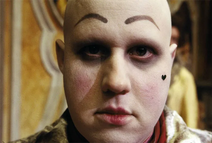 Кадр из фильма Казанова