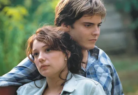 Кадр из фильма Гуд бай, Ленин!