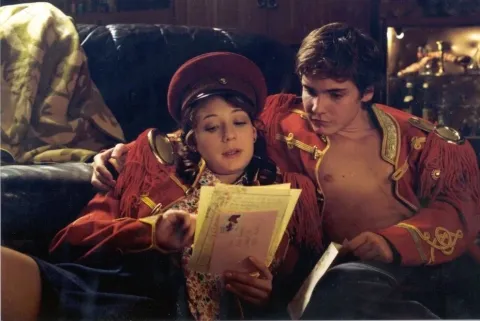 Кадр из фильма Гуд бай, Ленин!