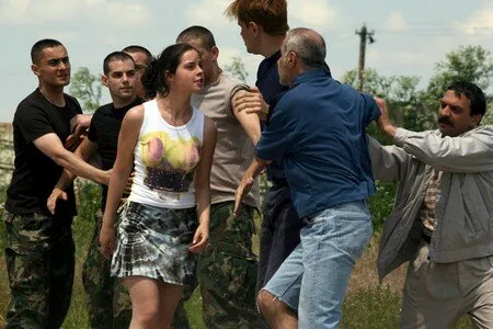 Кадр из фильма Мечты о Калифорнии