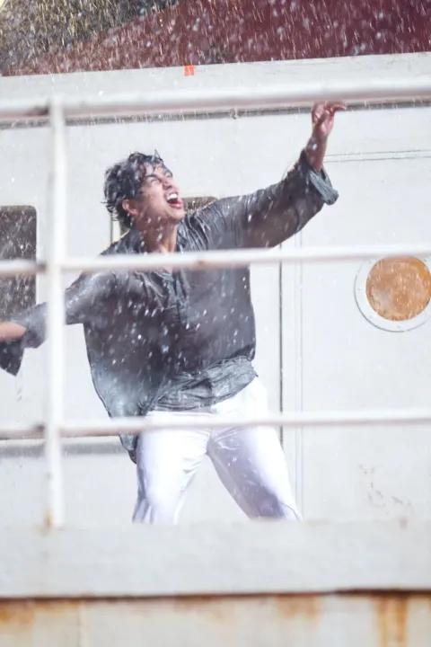 Кадр из фильма Жизнь Пи