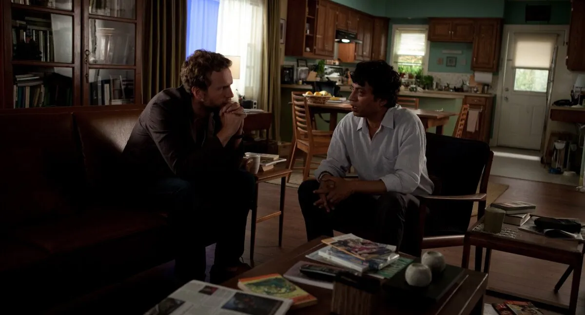 Кадр из фильма Жизнь Пи