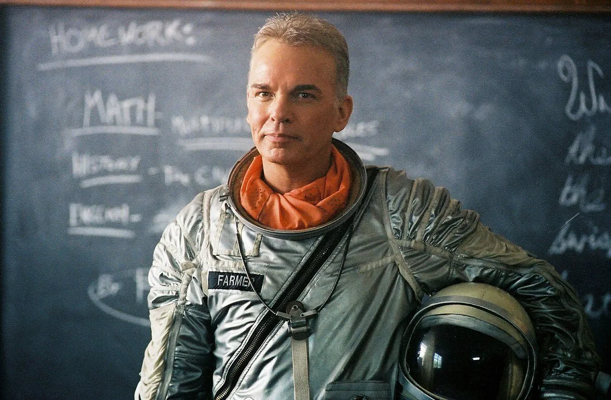 Кадр из фильма Астронавт Фармер