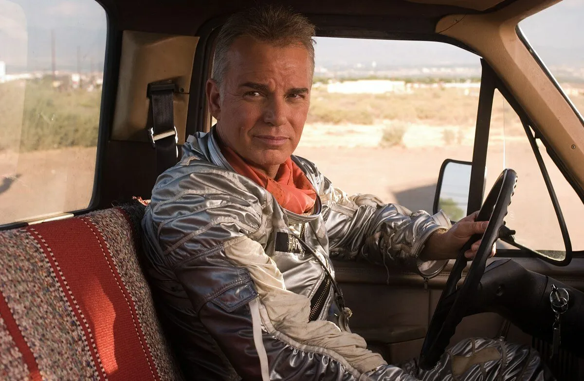 Кадр из фильма Астронавт Фармер