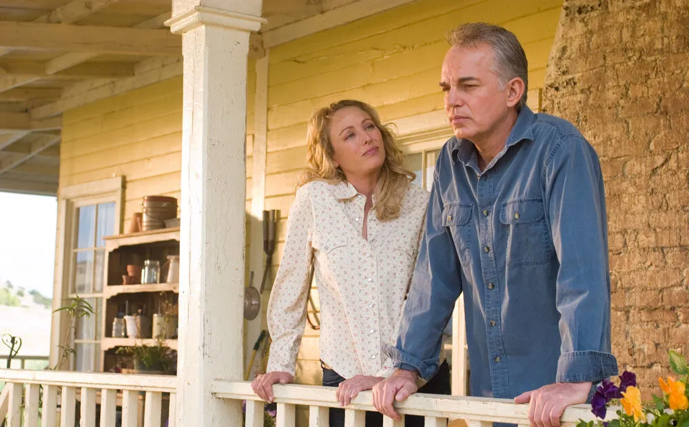 Кадр из фильма Астронавт Фармер