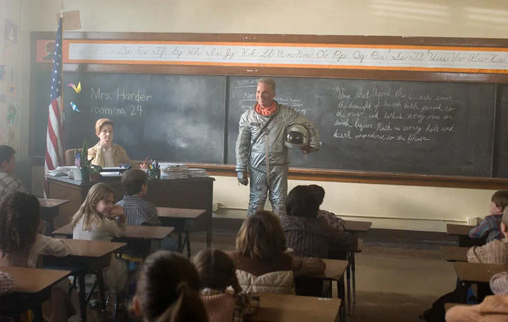 Кадр из фильма Астронавт Фармер