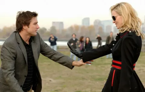 Кадр из фильма Моя супер-бывшая