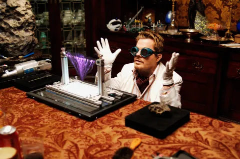 Кадр из фильма Моя супер-бывшая