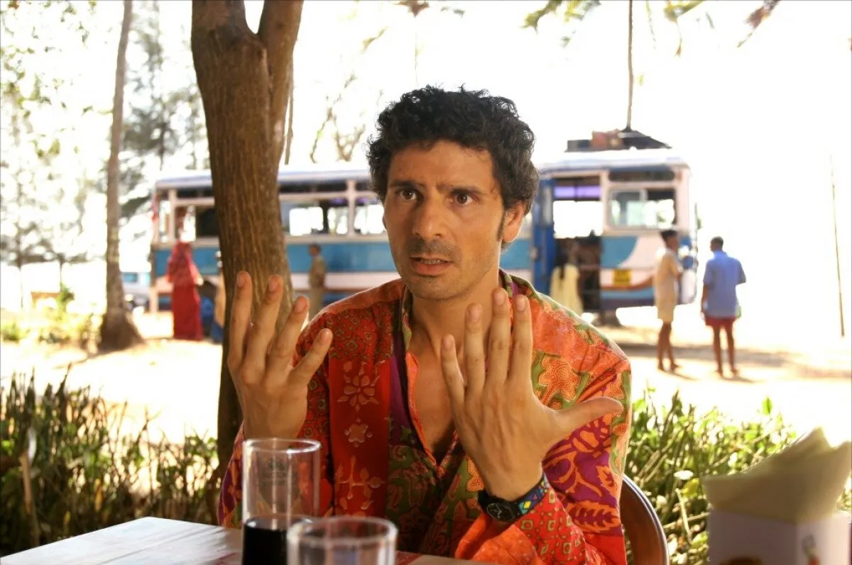 Кадр из фильма Кактус