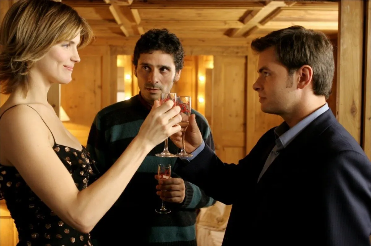 Кадр из фильма Кактус