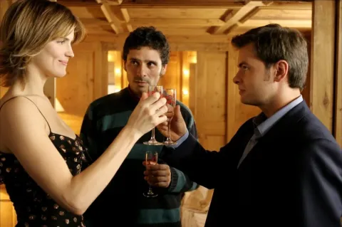 Кадр из фильма Кактус