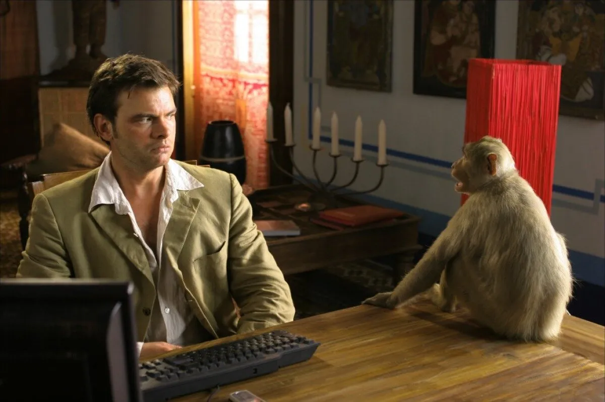 Кадр из фильма Кактус