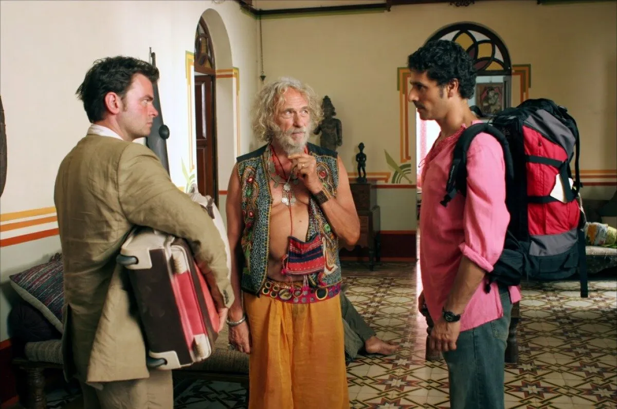 Кадр из фильма Кактус