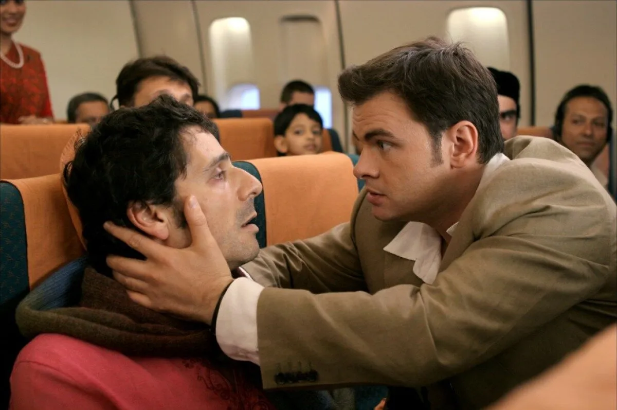 Кадр из фильма Кактус