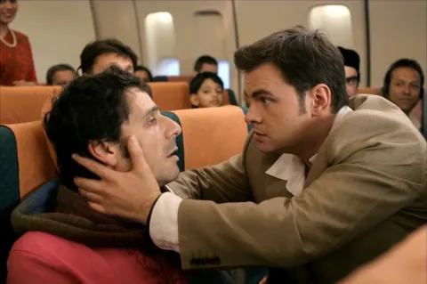 Кадр из фильма Кактус