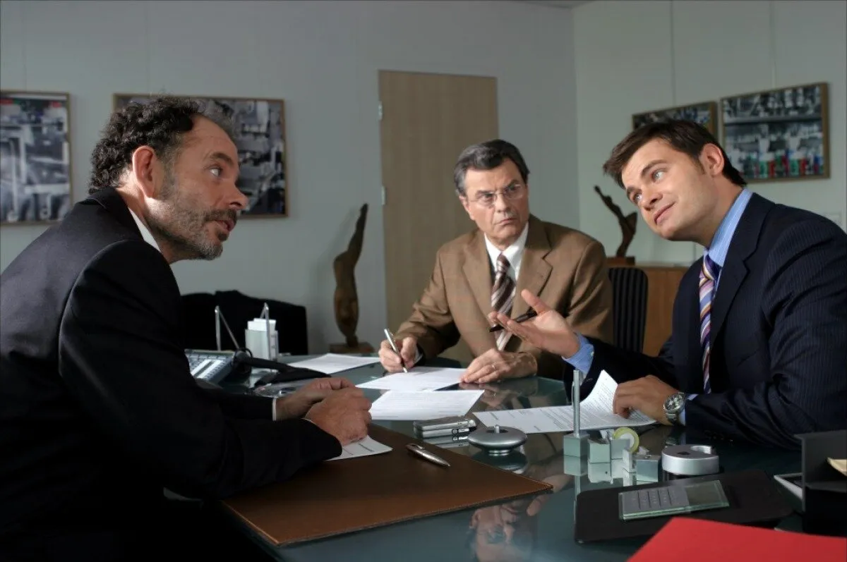 Кадр из фильма Кактус