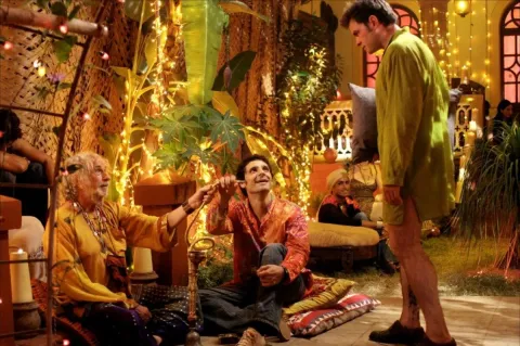 Кадр из фильма Кактус