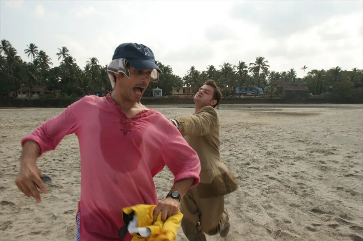 Кадр из фильма Кактус