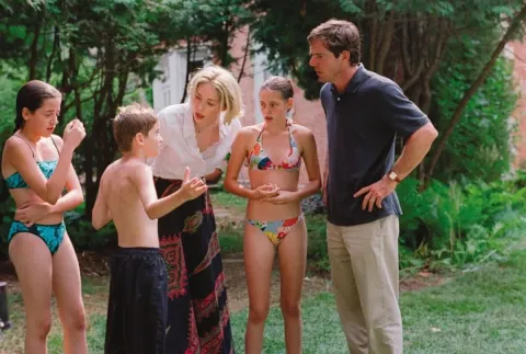 Кадр из фильма Дьявольский особняк