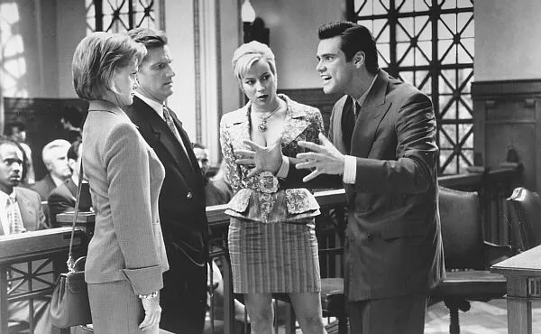 Кадр из фильма Лжец, лжец