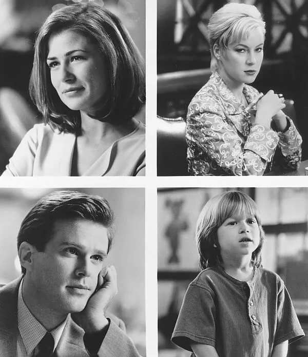 Кадр из фильма Лжец, лжец