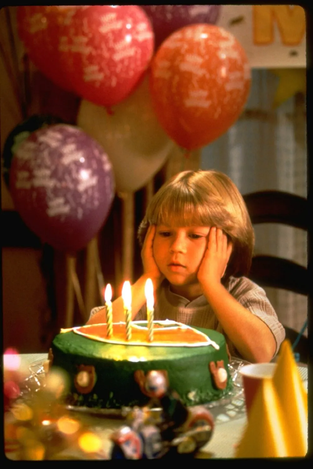 Кадр из фильма Лжец, лжец