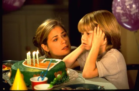 Кадр из фильма Лжец, лжец