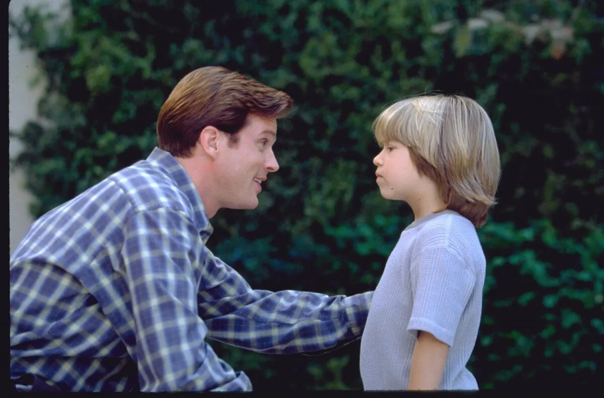 Кадр из фильма Лжец, лжец