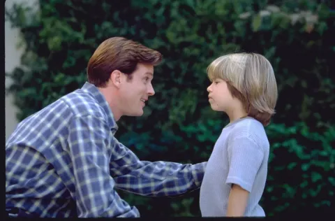 Кадр из фильма Лжец, лжец