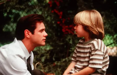 Кадр из фильма Лжец, лжец