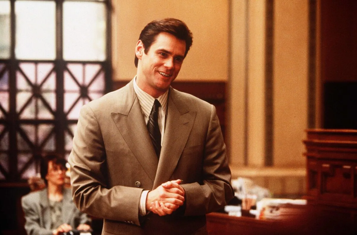 Кадр из фильма Лжец, лжец