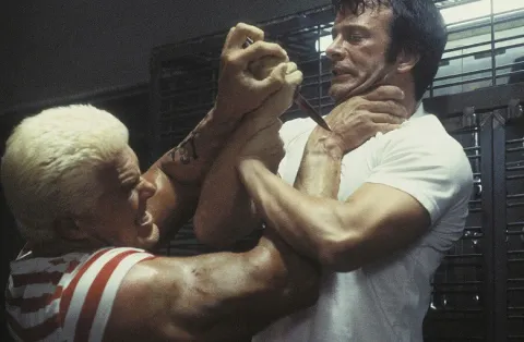 Кадр из фильма Каратель