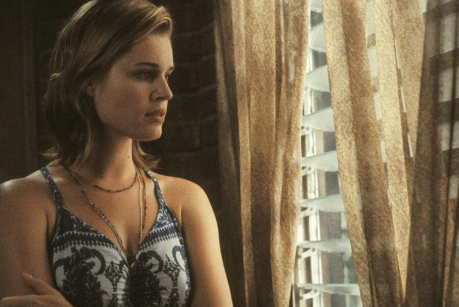 Кадр из фильма Каратель