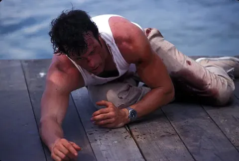 Кадр из фильма Каратель