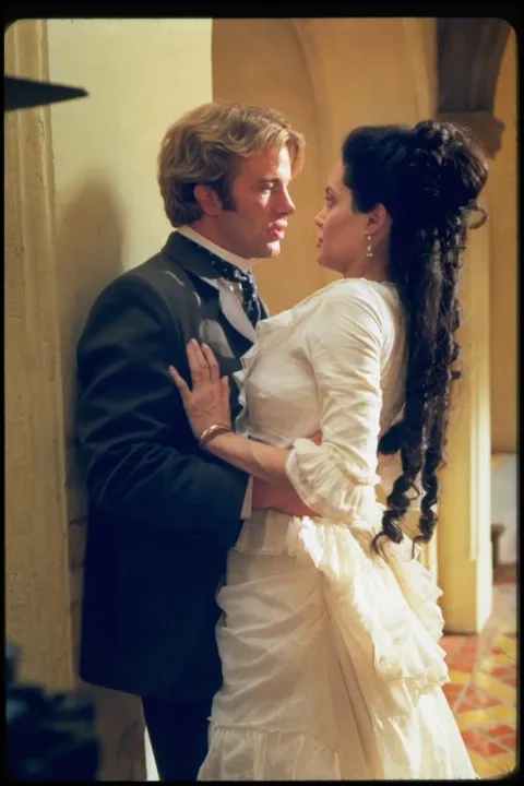 Кадр из фильма Соблазн