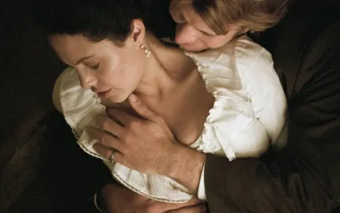 Кадр из фильма Соблазн