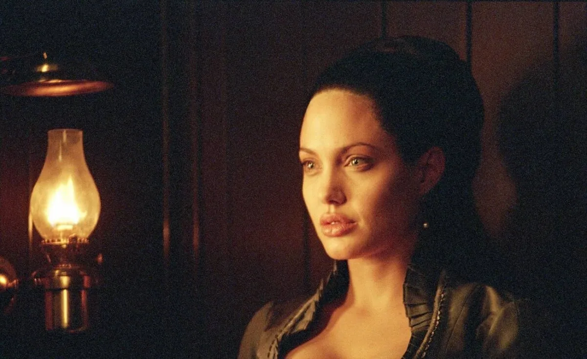 Кадр из фильма Соблазн